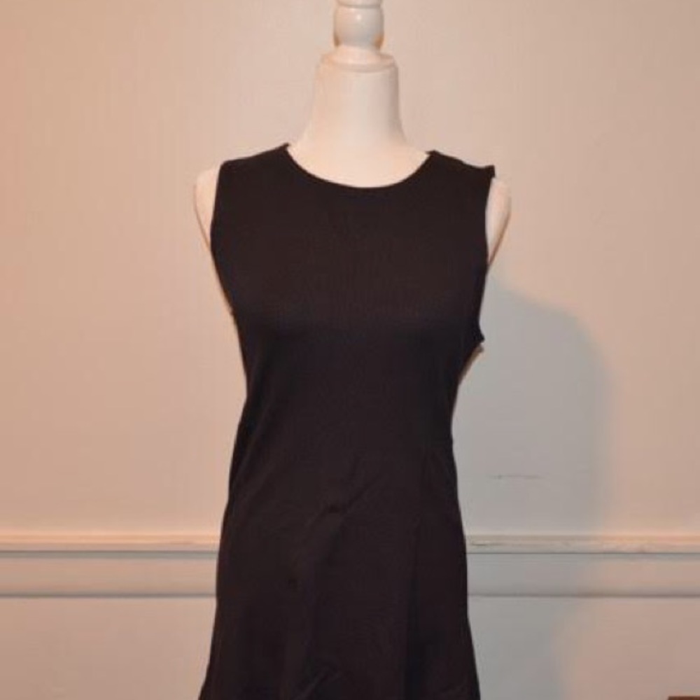 Banana republic thick flow dress